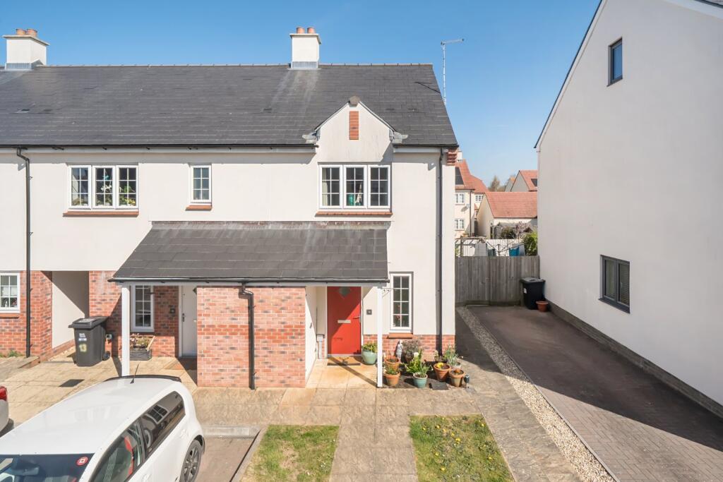 Main image of property: Gerbera Way, Cullompton, Devon, EX15