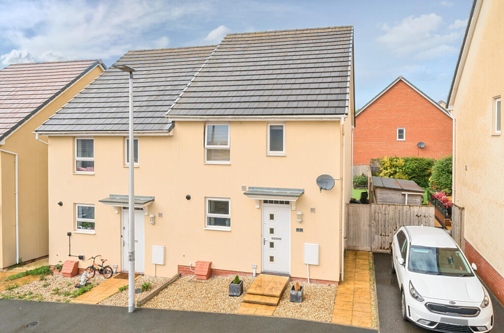 Main image of property: Longwool Run, Cullompton, Devon, EX15