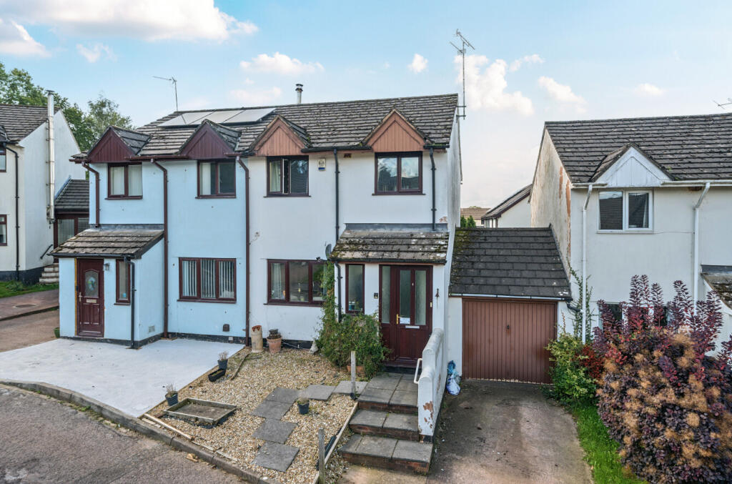 Main image of property: Manor Close, Kentisbeare, Cullompton, Devon, EX15