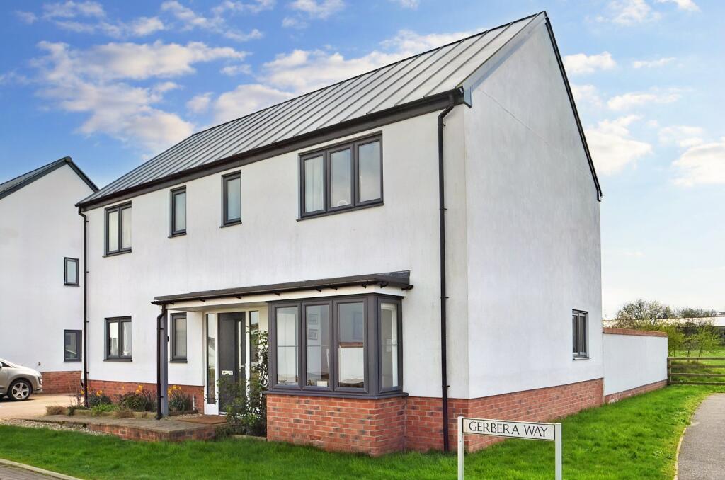 Main image of property: Gerbera Way, Cullompton, Devon, EX15