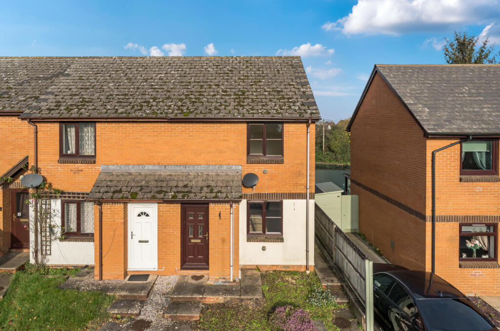 Main image of property: College Road, Cullompton, Devon, EX15