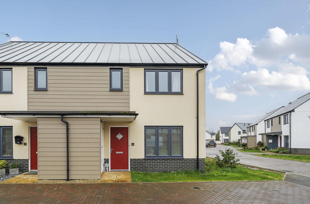 Main image of property: Gerbera Way, Cullompton, Devon, EX15