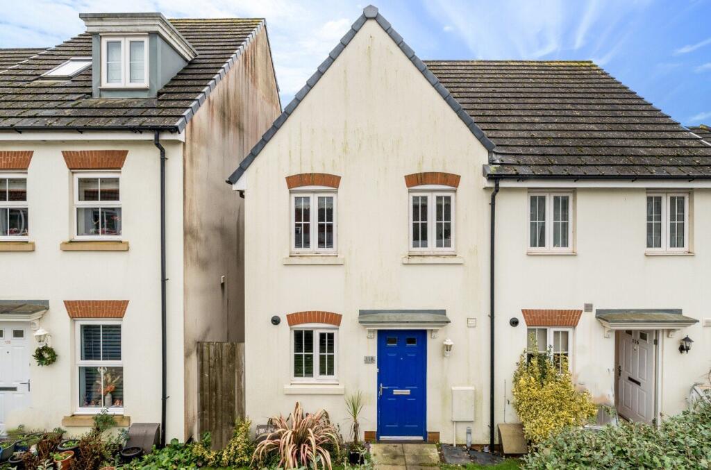 Main image of property: Swallow Way, Cullompton, Devon, EX15