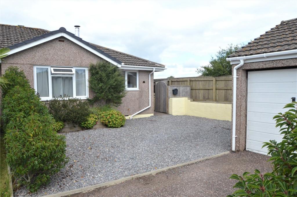 2 bedroom bungalow for sale in Walcott Way, Dunkeswell, Honiton, Devon
