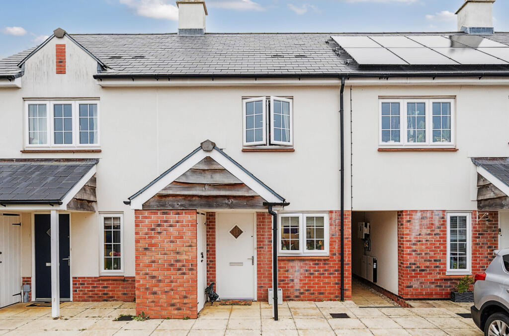 Main image of property: Gerbera Way, Cullompton, Devon, EX15
