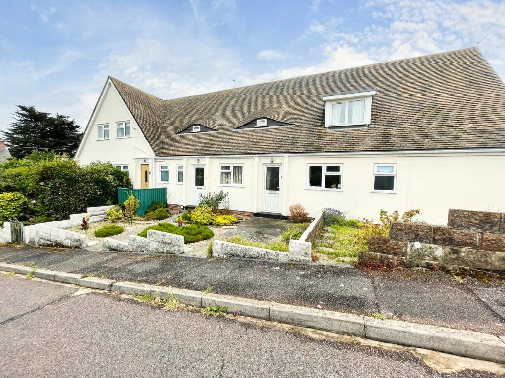 2 bedroom apartment for sale in Wychall Orchard, Seaton, Devon, EX12
