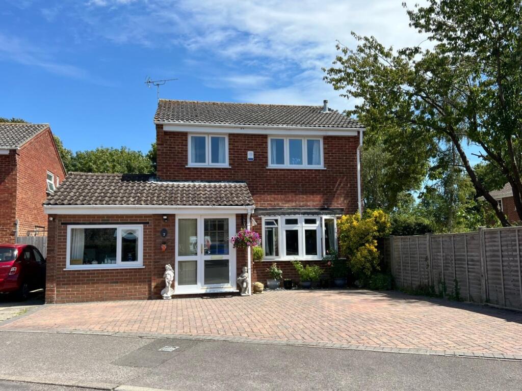 Main image of property: Charnwood Way, Langley, Southampton, Hampshire, SO45