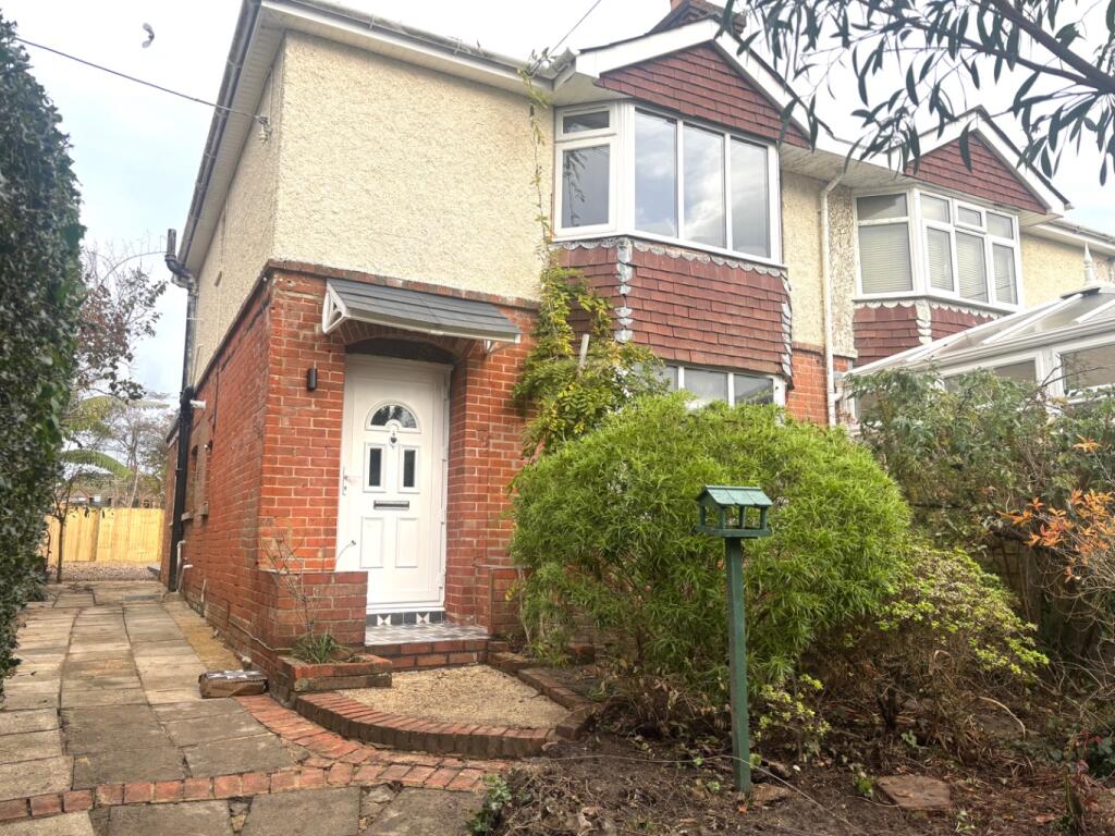 Main image of property: Exbury Road, Blackfield, Southampton, Hampshire, SO45 1XD