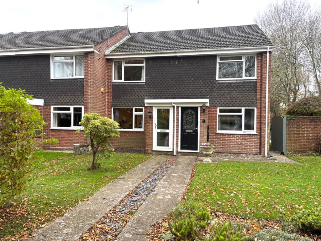 Main image of property: Cumberland Way, Dibden, Southampton, Hampshire, SO45 5TW