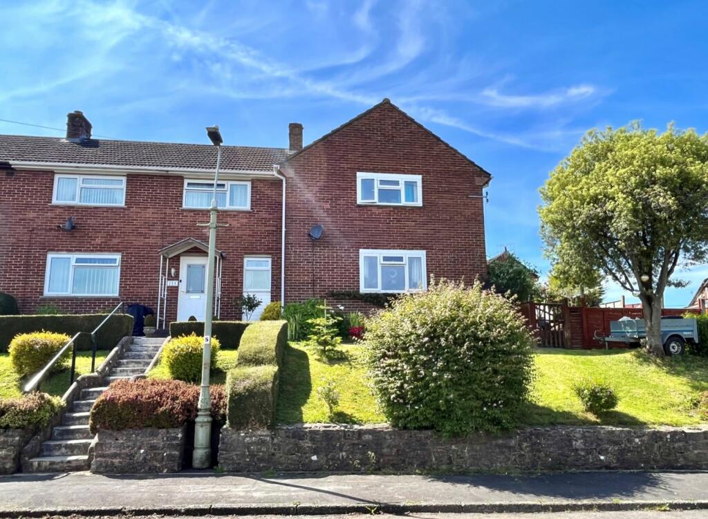 3 bedroom terraced house for sale in Lower Cotteylands, Tiverton, Devon