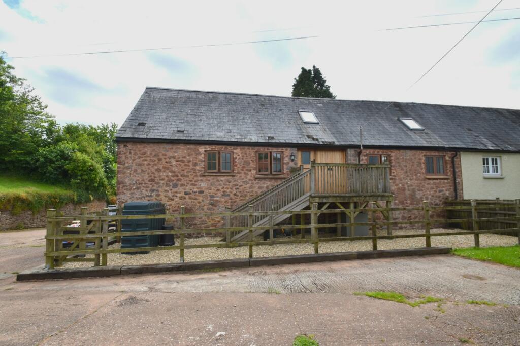 3 bedroom semidetached house for rent in Gaddon Farm, Uffculme