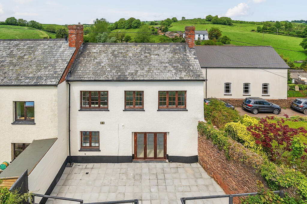 Main image of property: Higher Town, Sampford Peverell, Tiverton, Devon, EX16