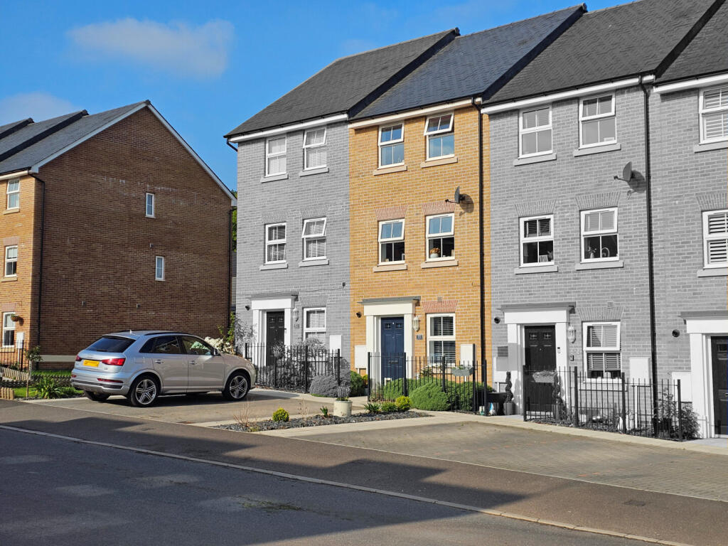 Main image of property: Enterprise Avenue, Tiverton, Devon, EX16