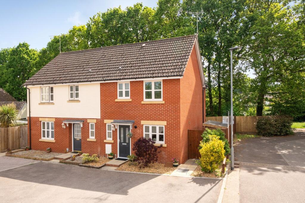 Main image of property: Fairby Close, Tiverton, Devon, EX16
