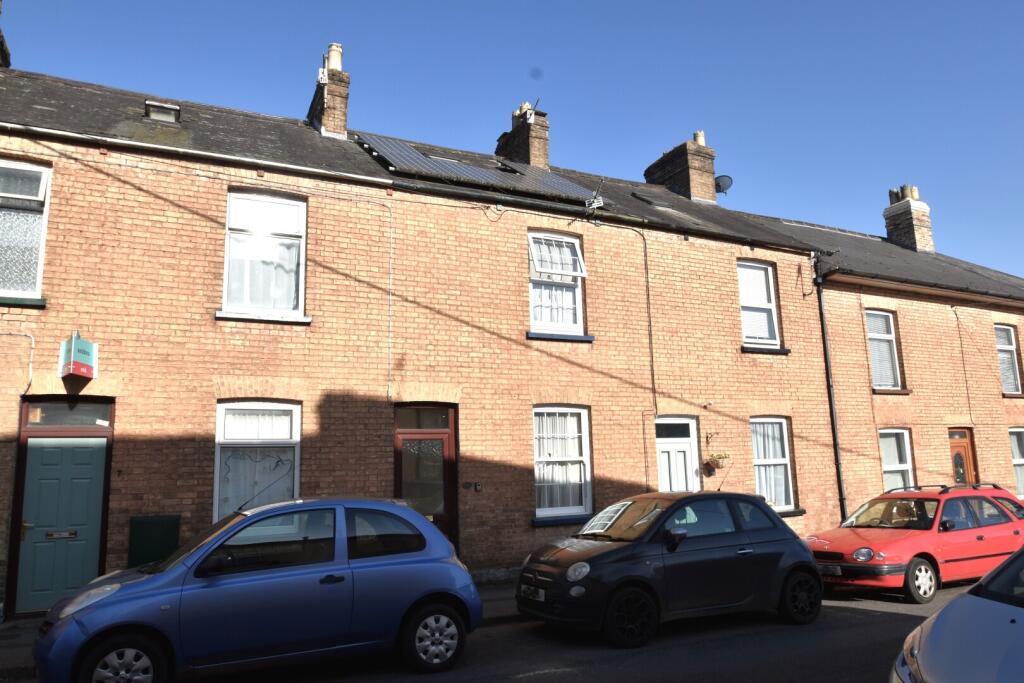 Main image of property: John Street, Tiverton, Devon, EX16