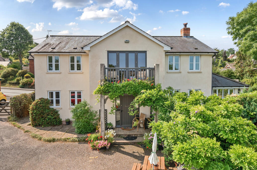 Main image of property: Canal Hill, Tiverton, EX16