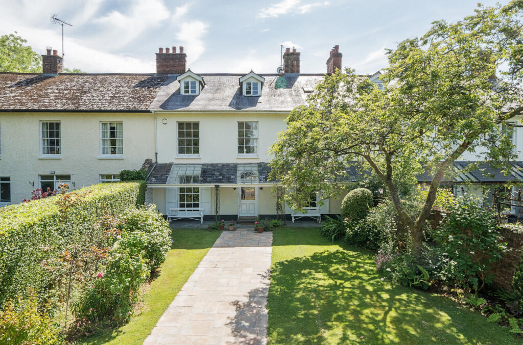 Main image of property: Tidcombe Lane, Tiverton, Devon, EX16