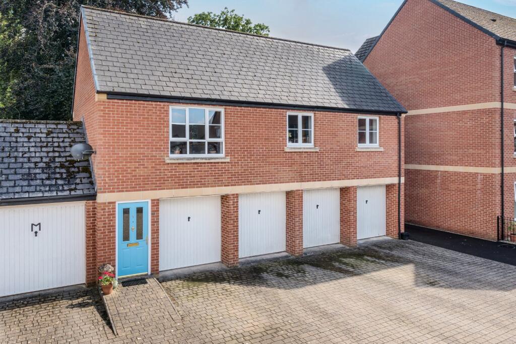 Main image of property: Popham Close, Tiverton, Devon, EX16