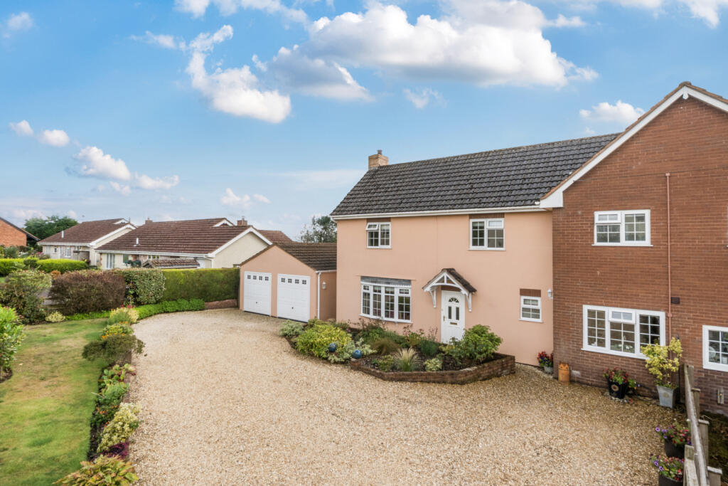 Main image of property: Pennymoor, Tiverton, Devon, EX16