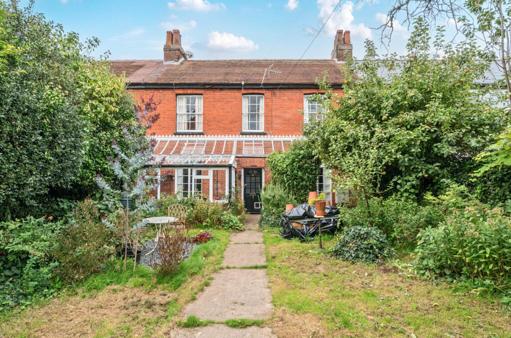 Main image of property: Belmont Road, Tiverton, Devon, EX16