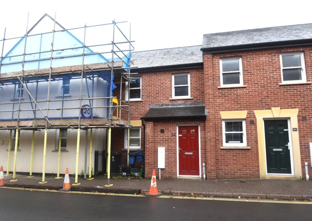 Main image of property: Bampton Street, Tiverton, Devon, EX16