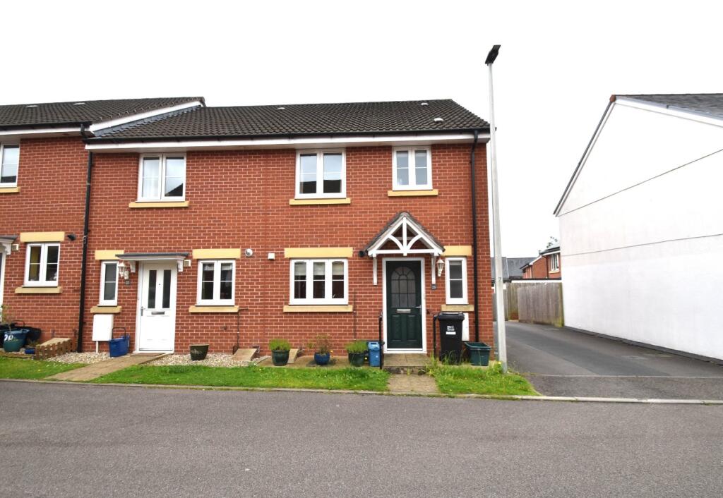 Main image of property: Webbers Way, Tiverton, Devon, EX16