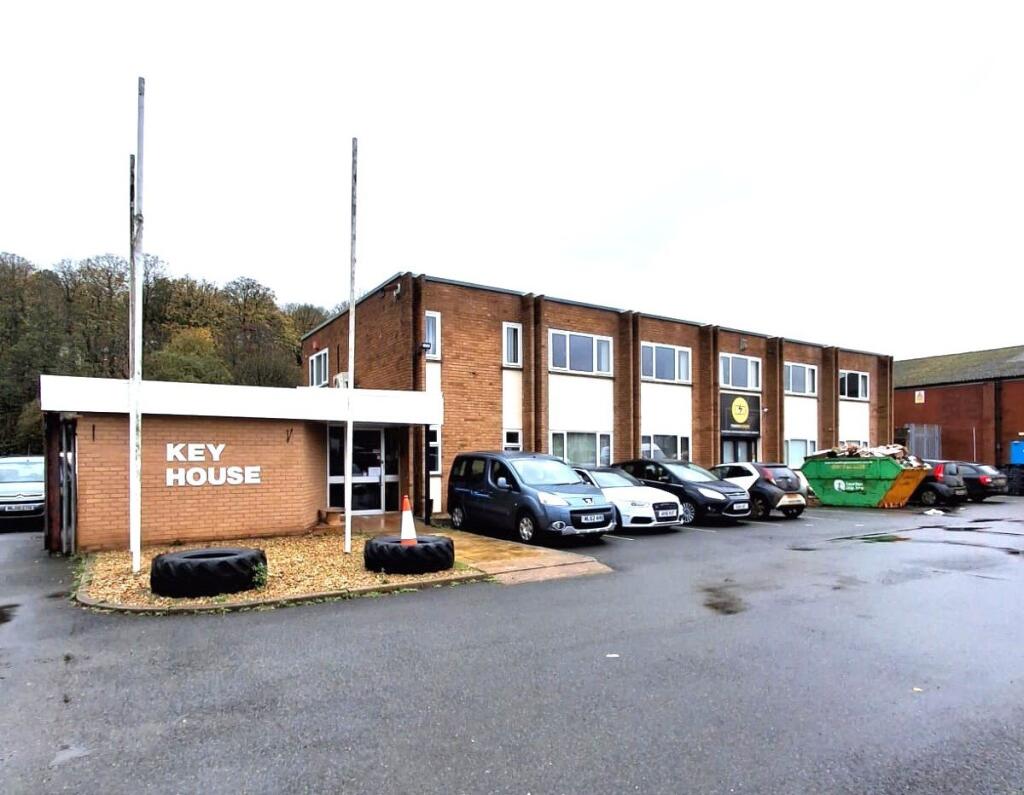 Main image of property: Key House, 4 Woodward Road, Howden Industrial Estate, Tiverton, EX16