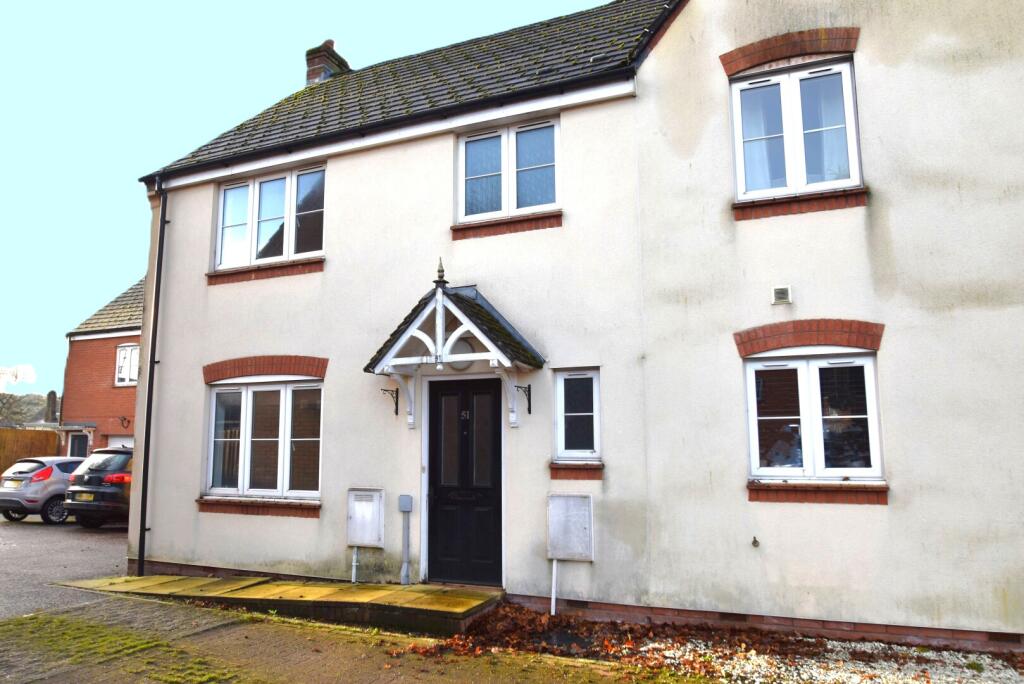 Main image of property: Hawks Drive, Tiverton, Devon, EX16