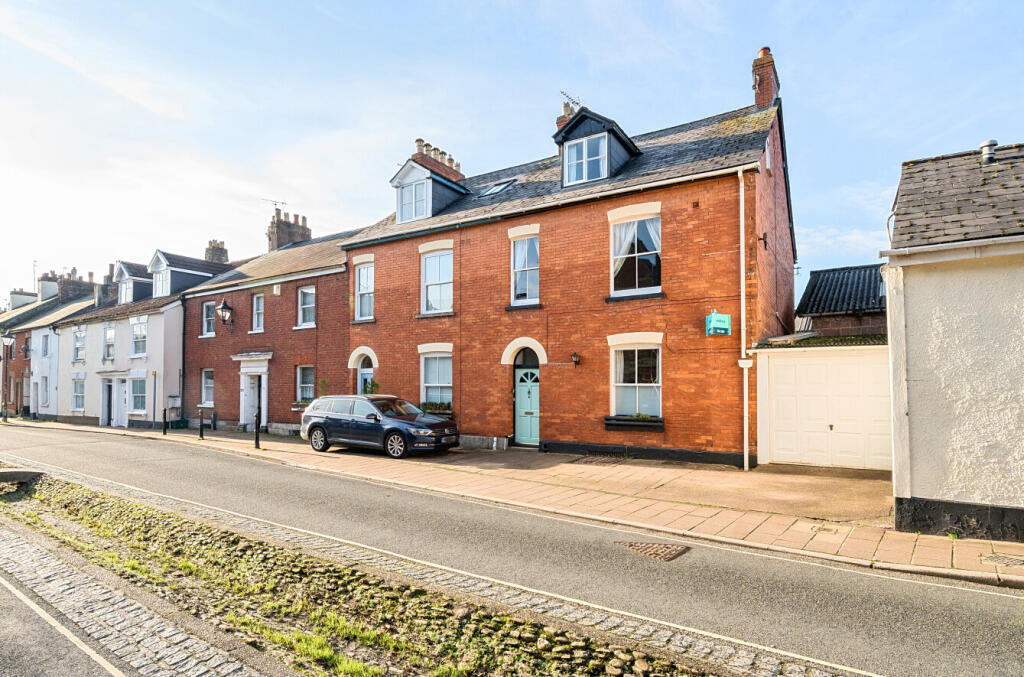 Main image of property: Castle Street, Tiverton, Devon, EX16