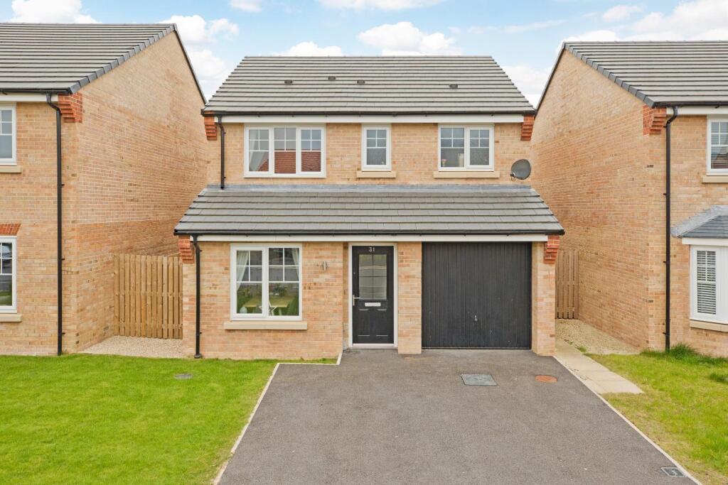 Main image of property: Lapwing Crescent, Knaresborough