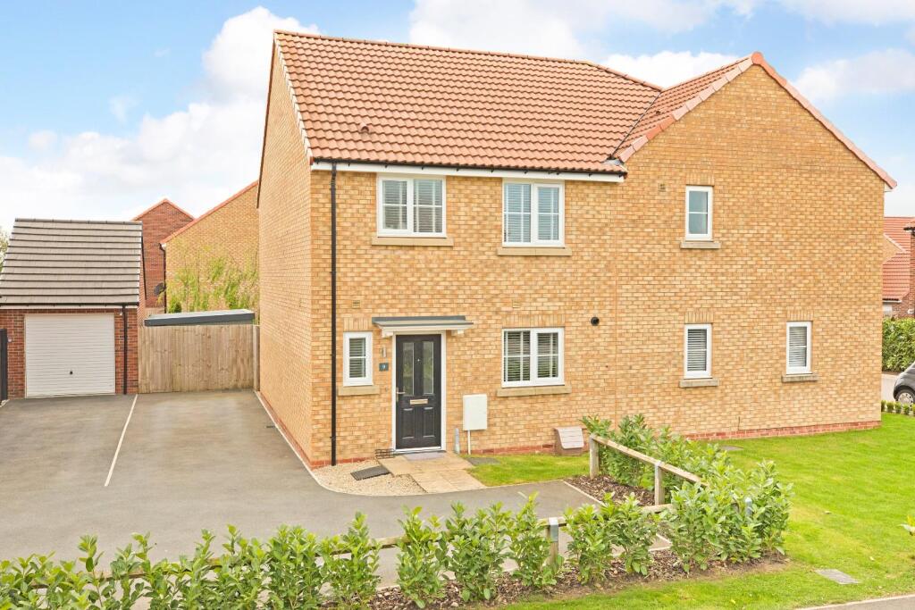 Main image of property: Cardinal Way, Castle Gate, Knaresborough