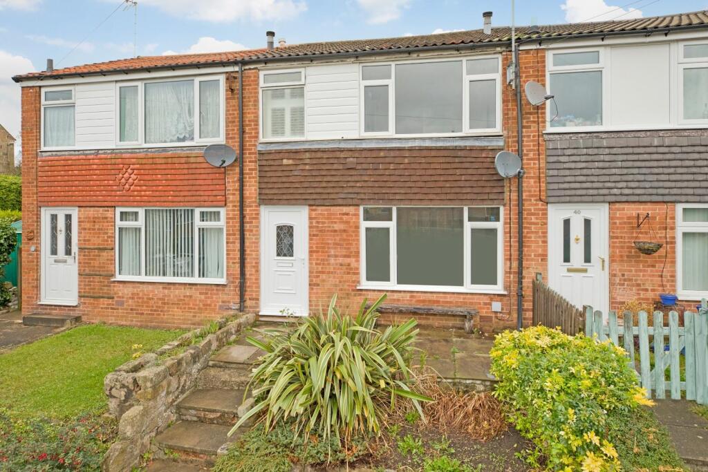 3 bedroom terraced house