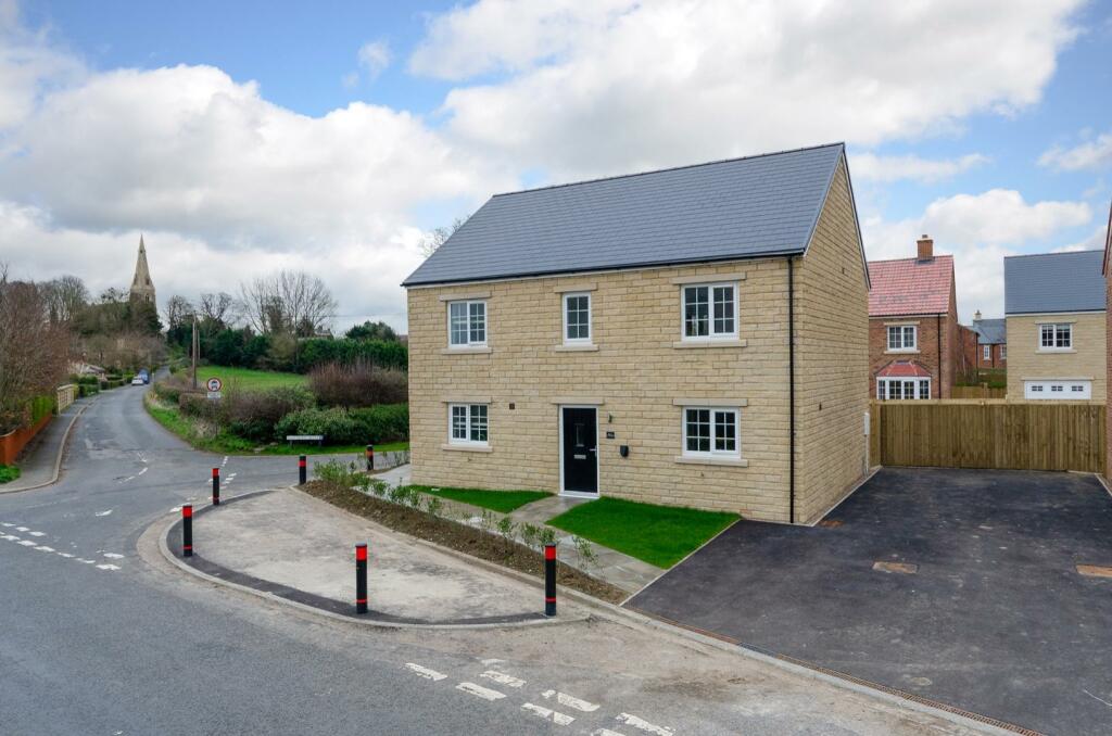 3 bedroom semidetached house for sale in Moor Lane, Hunsingore