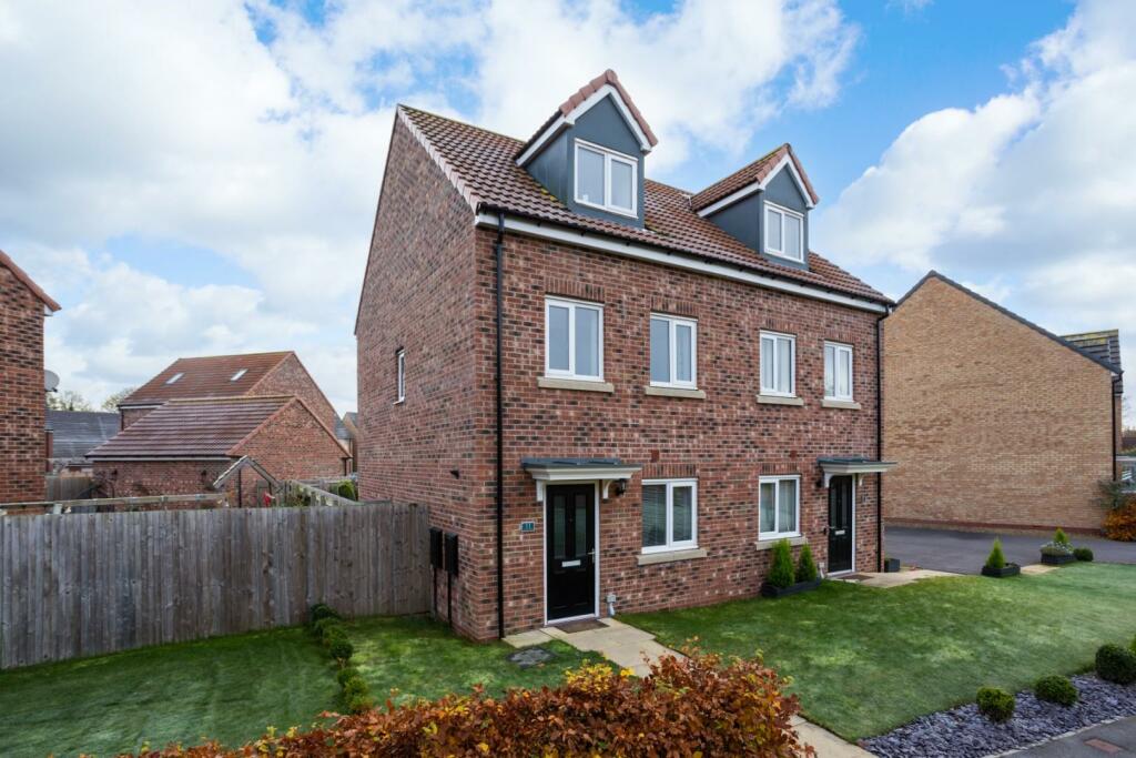 Main image of property: Oak Close, Boroughbridge