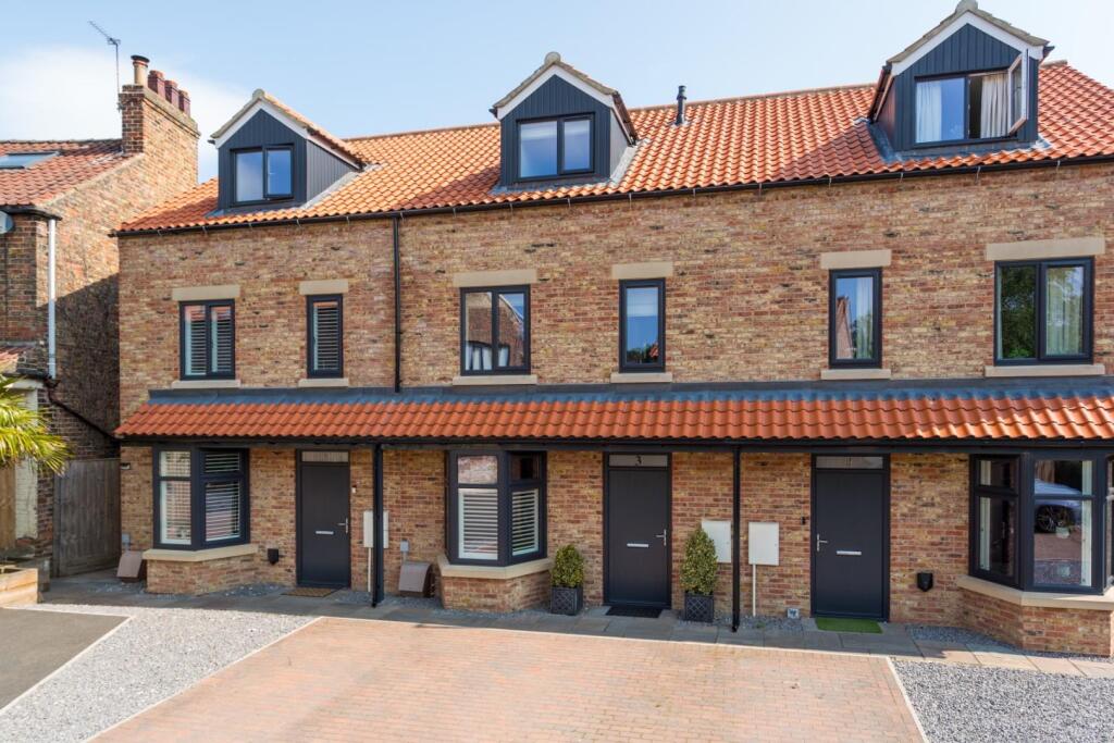 Main image of property: Occaney Close, Boroughbridge