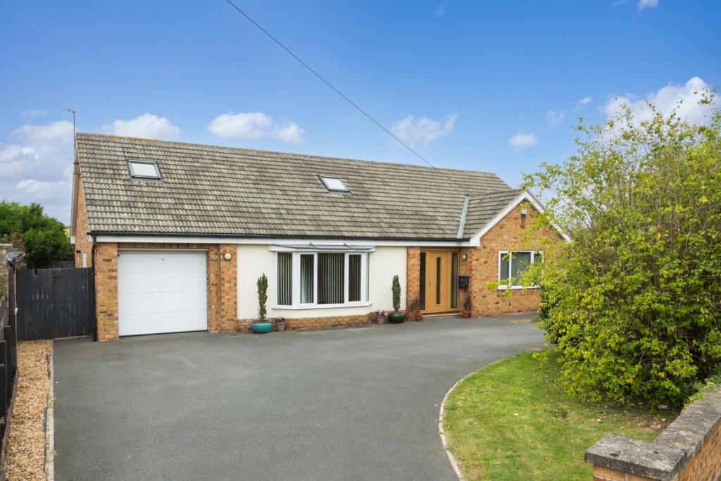 Main image of property: Back Lane, Langthorpe