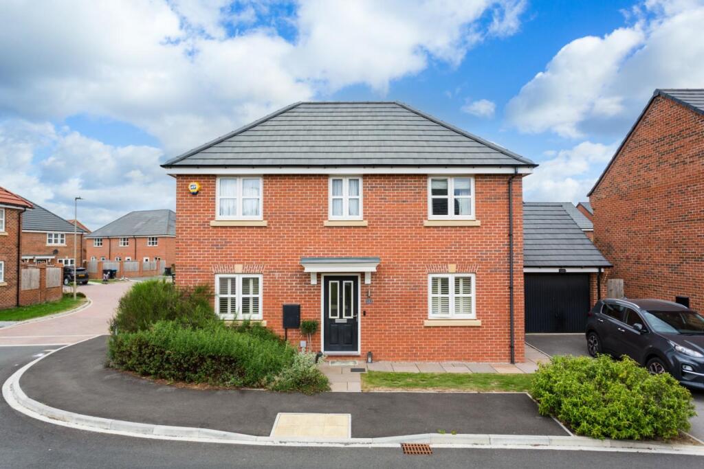 Main image of property: Wren Drive, Milby, Boroughbridge