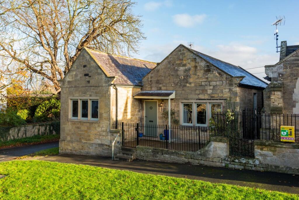 Main image of property: Dishforth