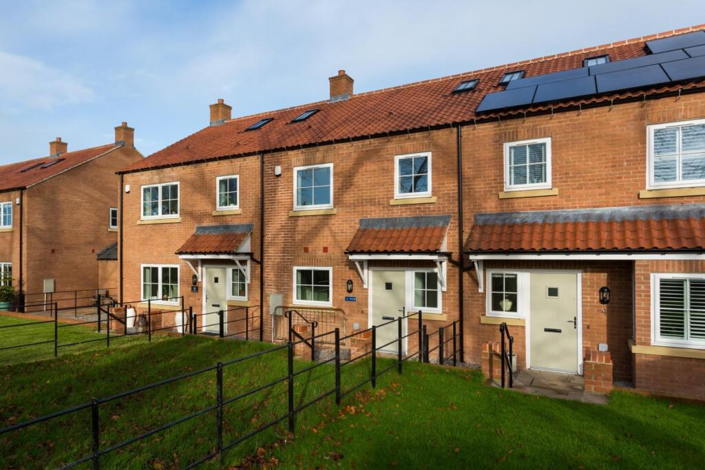 Main image of property: The Paddocks, Branton Lane, Great Ouseburn