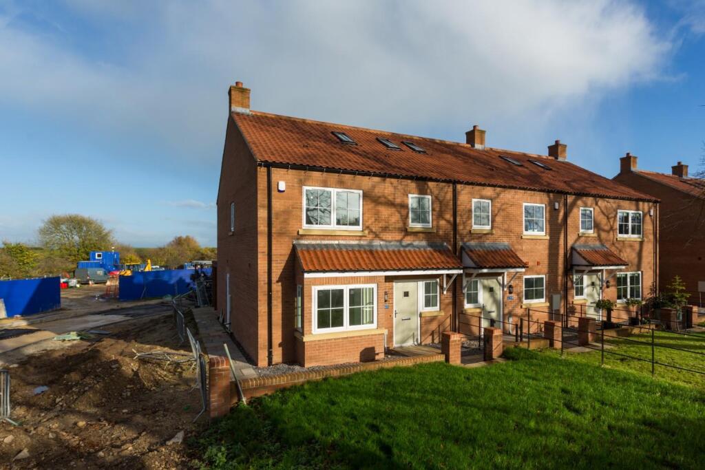 Main image of property: The Paddocks, Branton Lane, Great Ouseburn