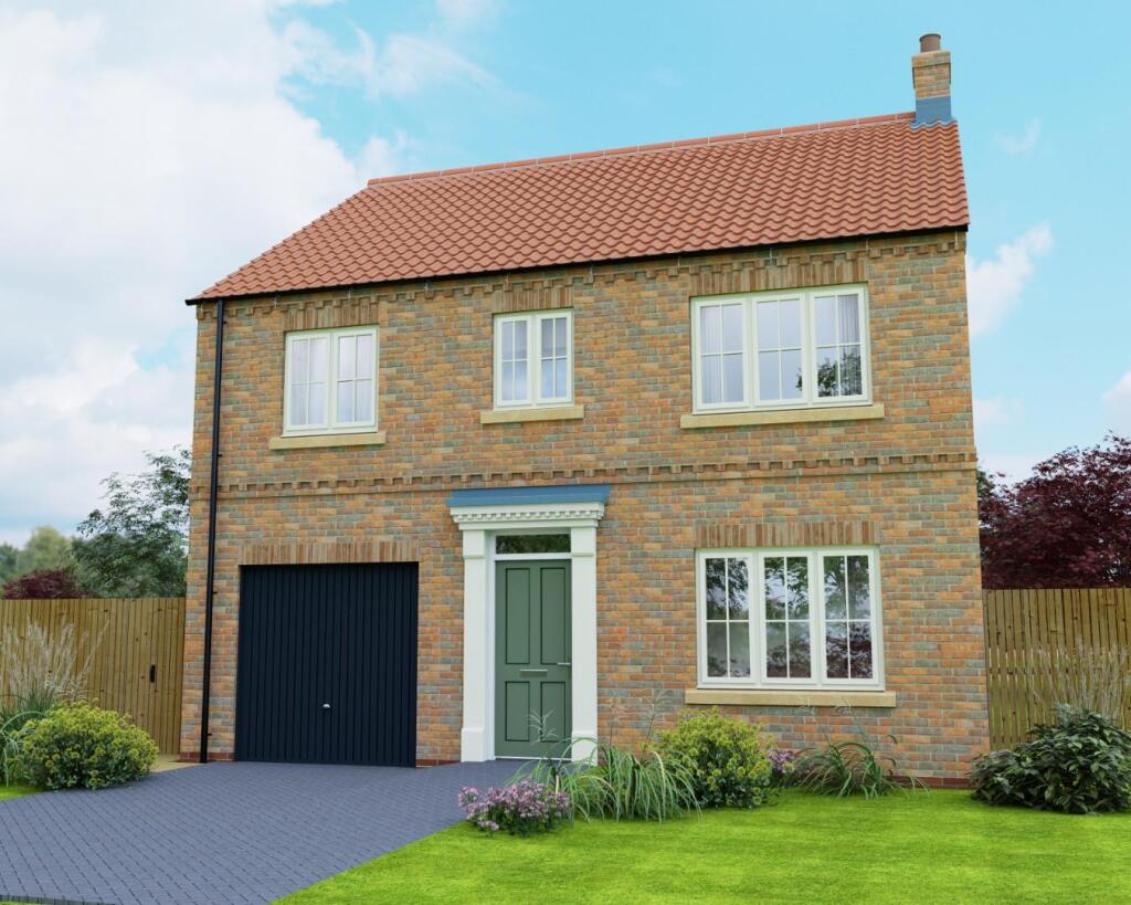 Main image of property: Southlands Grange, Bedale