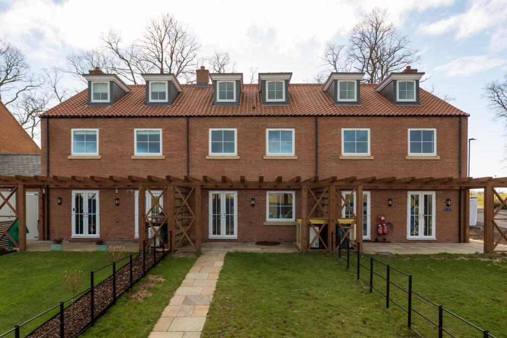 Main image of property: The Paddocks, Branton Lane, Great Ouseburn