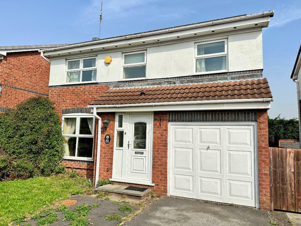 4 bedroom detached house for sale in Oaklands Drive, Willerby, Hull, HU10