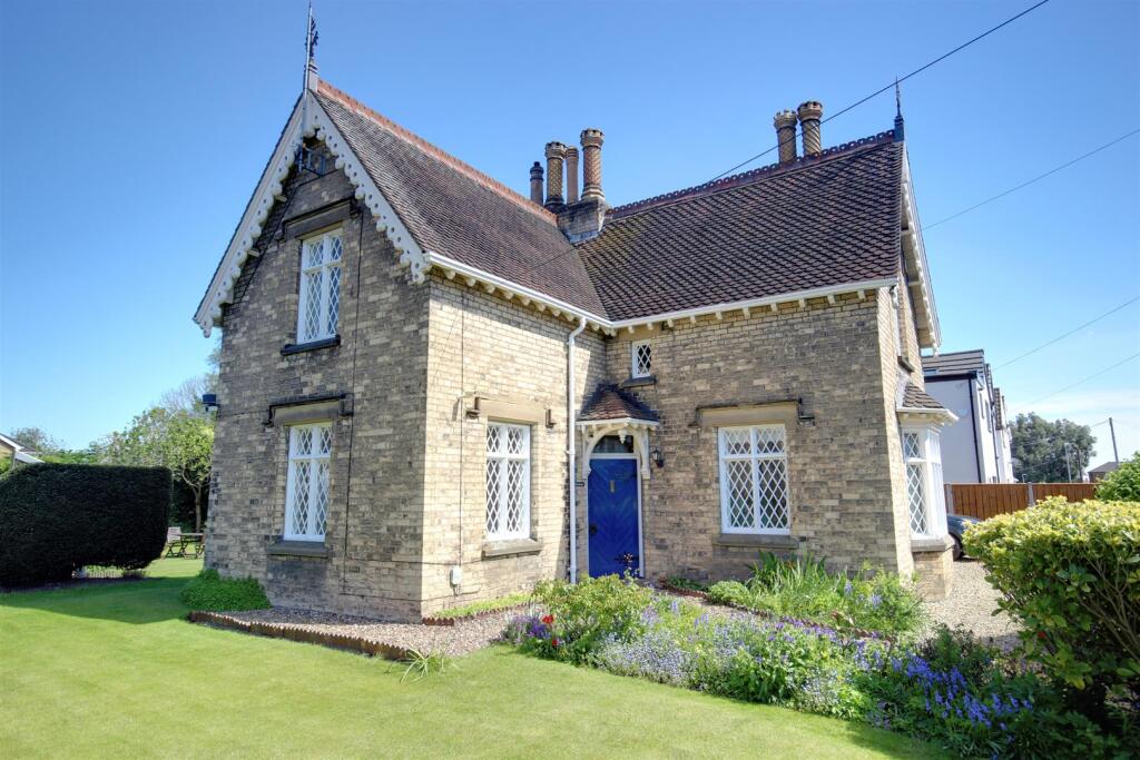 Main image of property: The Gables, Anlaby