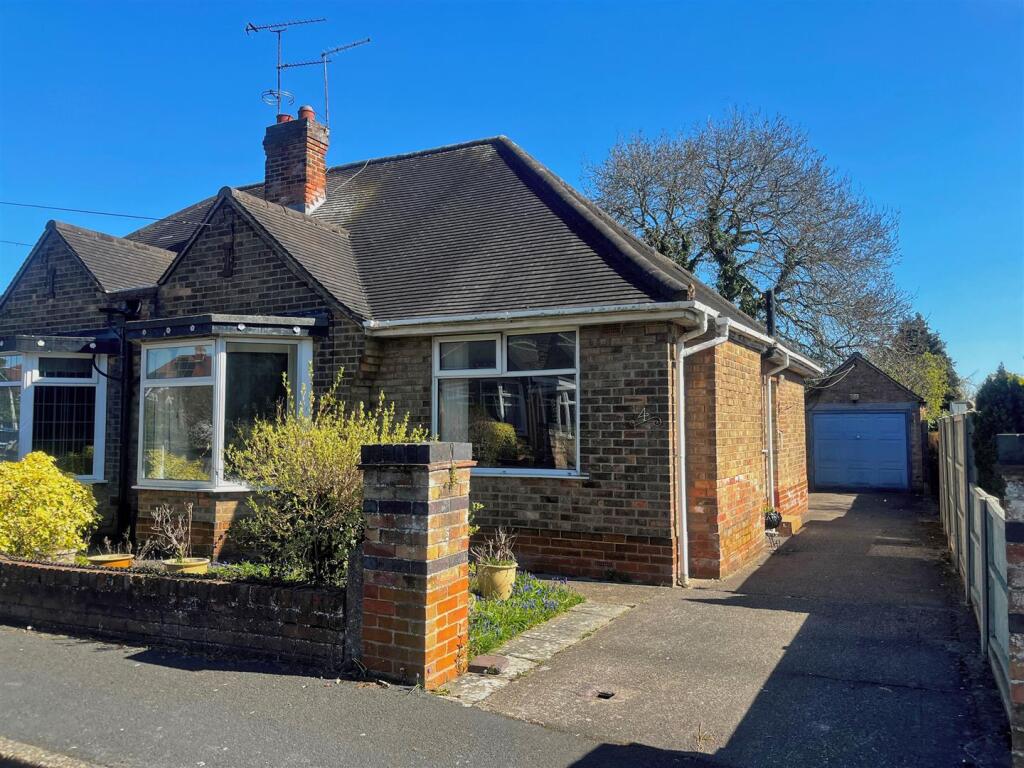 Main image of property: Grange Crescent, Anlaby, Hull