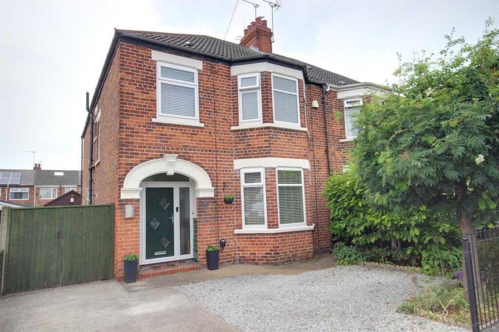 Main image of property: Belgrave Drive, Hull