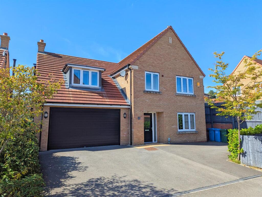 Main image of property: Nursery Close, Swanland