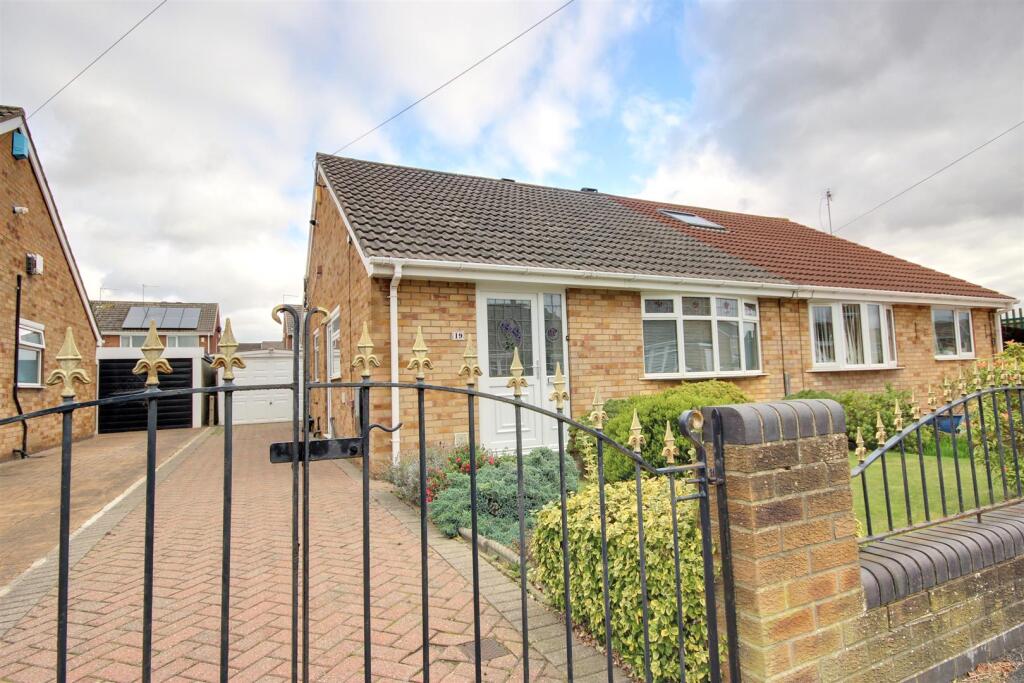 Main image of property: Scarrington Crescent, Hull
