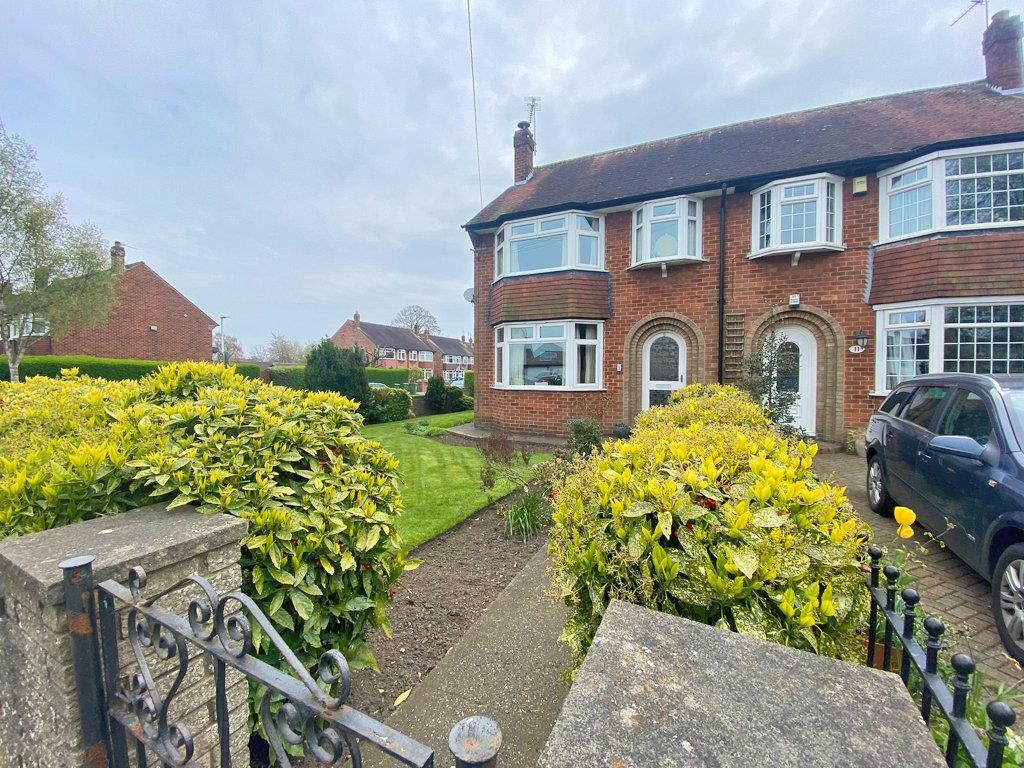 3 bedroom semidetached house for sale in South Street, Cottingham, HU16