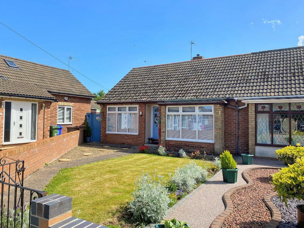 1 bedroom bungalow for sale in Maulson Drive, Bilton, Hull, HU11